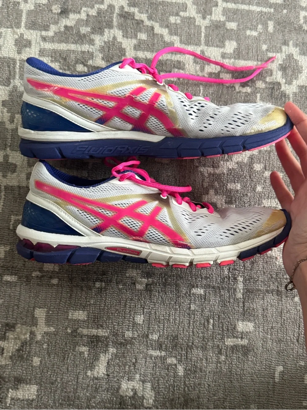 Asics Gel Excel 33 v3 Size US 10.5 Women's Running Shoes Women's Running Sneake